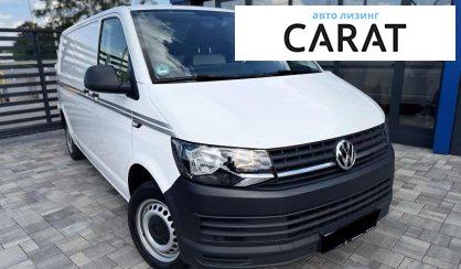 Volkswagen Transporter 2019