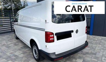 Volkswagen Transporter 2019