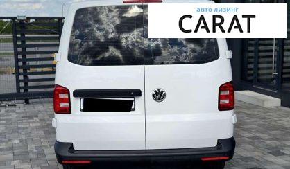 Volkswagen Transporter 2019