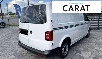 Volkswagen Transporter 2019