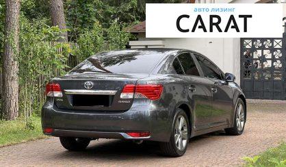 Toyota Avensis 2015