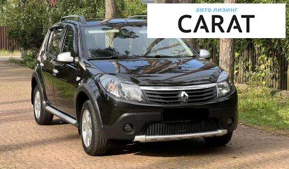 Renault Sandero 2012 Renault Sandero 2012