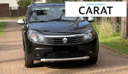 Renault Sandero 2012 Renault Sandero 2012