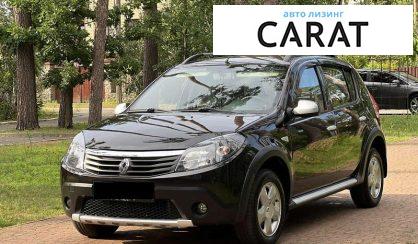 Renault Sandero 2012 Renault Sandero 2012