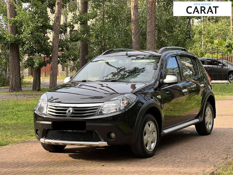 Renault Sandero 2012 Renault Sandero 2012