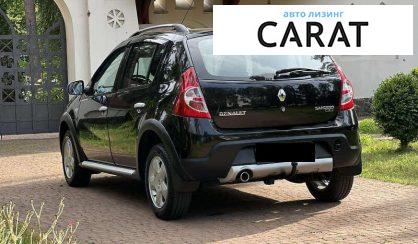 Renault Sandero 2012 Renault Sandero 2012