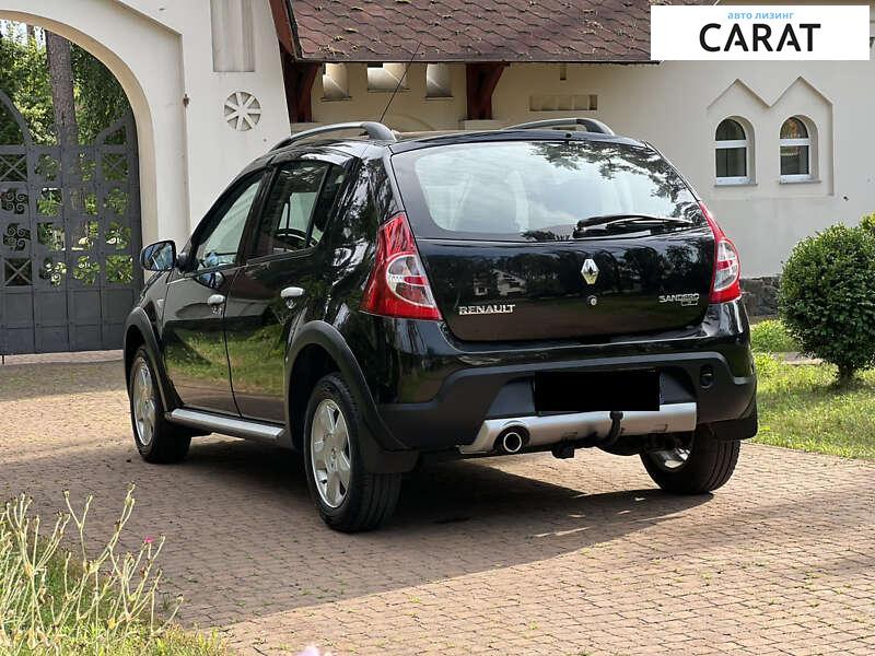 Renault Sandero 2012 Renault Sandero 2012