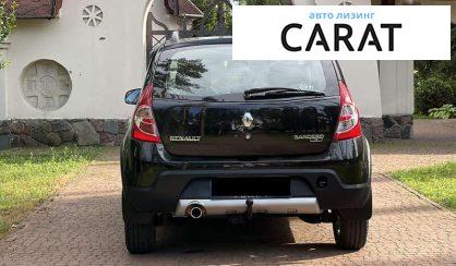 Renault Sandero 2012 Renault Sandero 2012