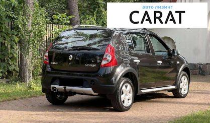 Renault Sandero 2012 Renault Sandero 2012