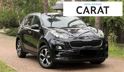 Kia Sportage 2019