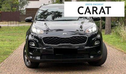 Kia Sportage 2019