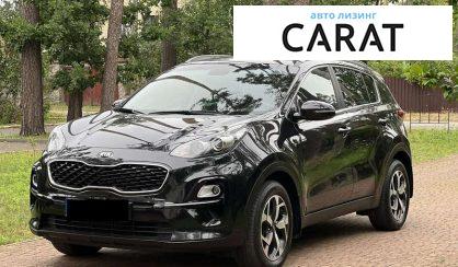 Розглянути Kia Sportage 2019 Kia Sportage 2019 - авто лізинг Carat