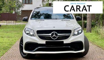 Mercedes-Benz GLE-Class 2019