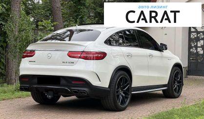Mercedes-Benz GLE-Class 2019