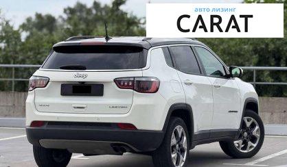 Jeep Compass 2020