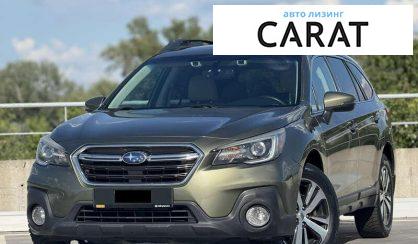 Розглянути Subaru Outback 2017 Subaru Outback 2017 - авто лізинг Carat