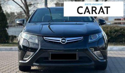 Opel Ampera 2012