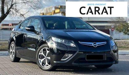 Opel Ampera 2012