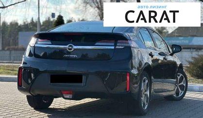 Opel Ampera 2012