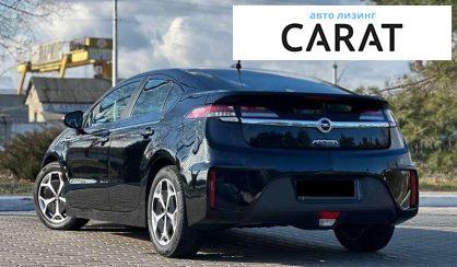 Opel Ampera 2012