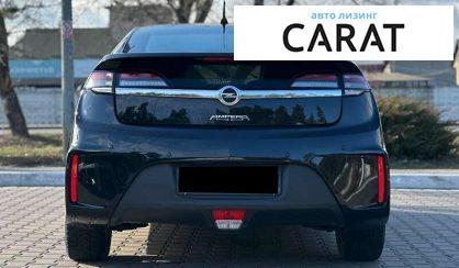 Opel Ampera 2012