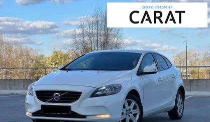 Розглянути Volvo V40 2013 Volvo V40 2013 - авто лізинг Carat