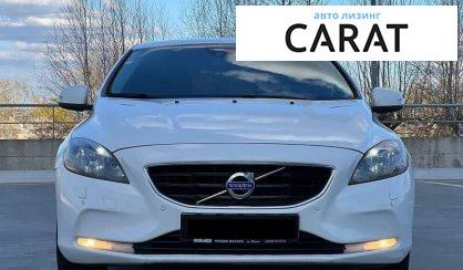 Volvo V40 2013