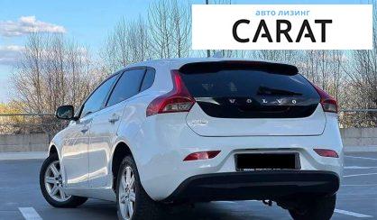 Volvo V40 2013
