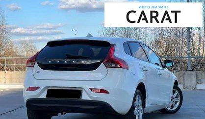 Volvo V40 2013