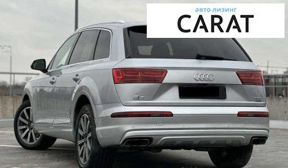 Audi Q7 2017