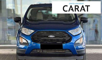 Ford EcoSport 2021