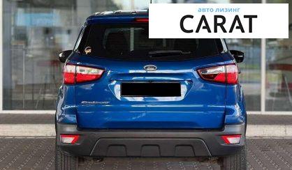 Ford EcoSport 2021