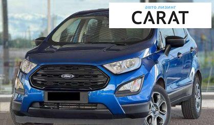 Ford EcoSport 2021