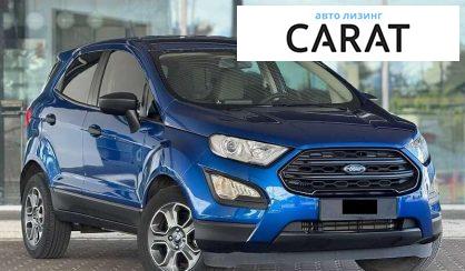 Ford EcoSport 2021