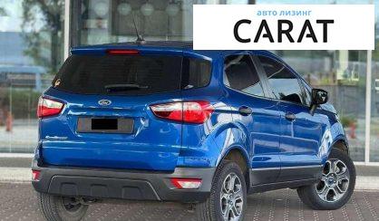 Ford EcoSport 2021