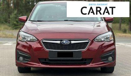 Subaru Impreza 2017 Subaru Impreza 2017