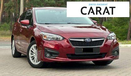 Subaru Impreza 2017 Subaru Impreza 2017