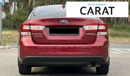 Subaru Impreza 2017 Subaru Impreza 2017