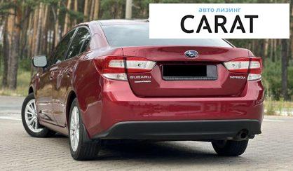 Subaru Impreza 2017 Subaru Impreza 2017