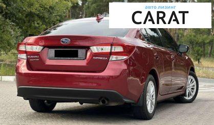 Subaru Impreza 2017 Subaru Impreza 2017