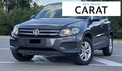 Volkswagen Tiguan 2014