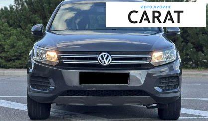 Volkswagen Tiguan 2014