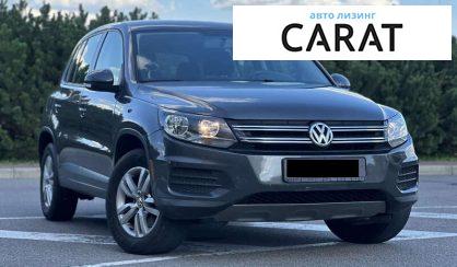 Volkswagen Tiguan 2014