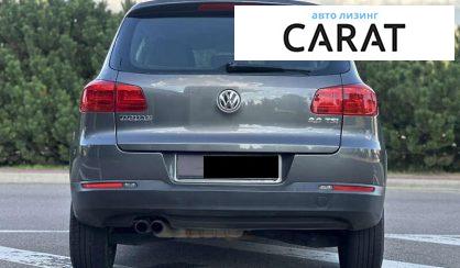 Volkswagen Tiguan 2014