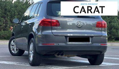 Volkswagen Tiguan 2014