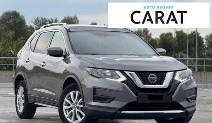 Nissan Rogue 2018