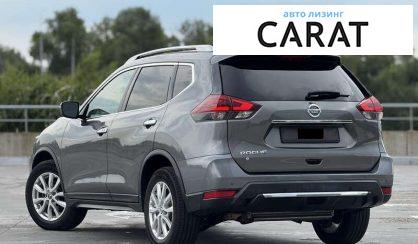 Nissan Rogue 2018