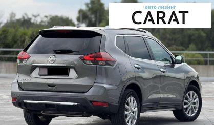 Nissan Rogue 2018