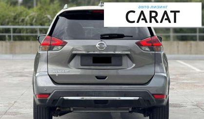 Nissan Rogue 2018