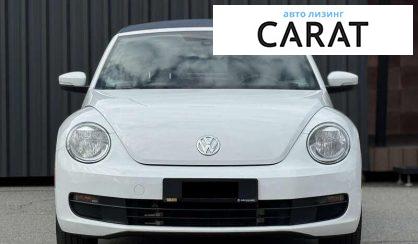 Volkswagen Beetle 2016